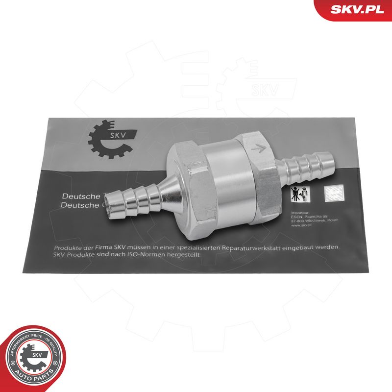 Klapp, kütusepump, ESEN SKV 97SKV549