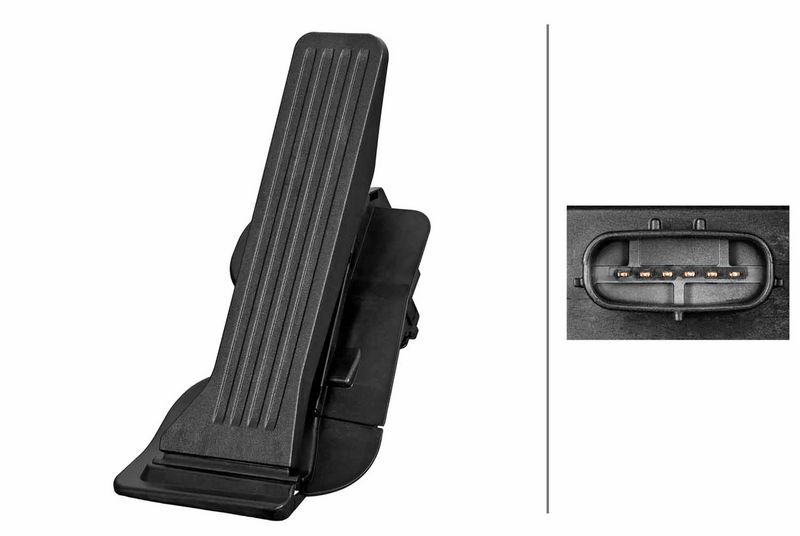 HELLA Sensor, accelerator pedal position 6PV 312 041-261
