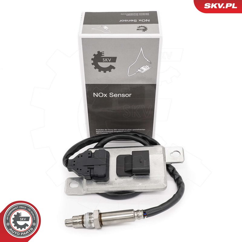 NOx-sensor, NOx-katalüsaator, ESEN SKV 71SKV060