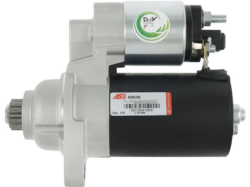Starter, AS-PL S0048