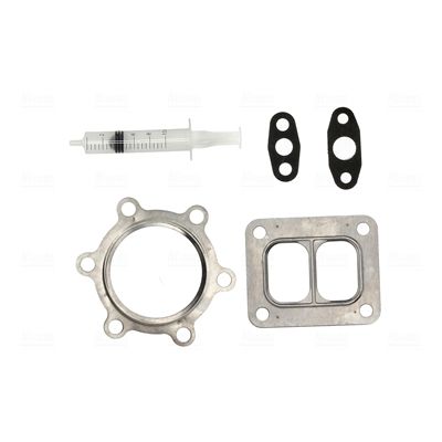 NISSENS 93738 Charger, charging (supercharged/turbocharged)