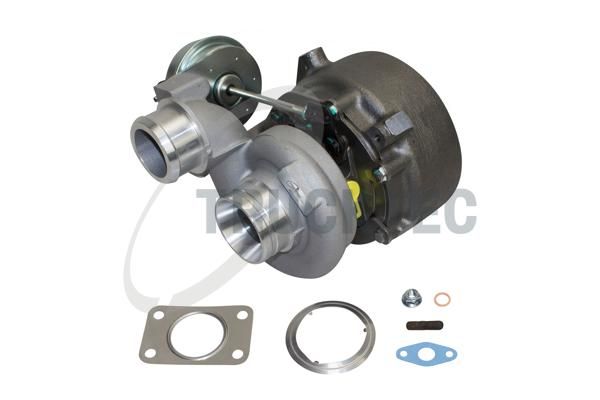 TRUCKTEC AUTOMOTIVE Kompresorius, įkrovimo sistema