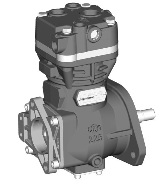 Compresor, instalatie aer comprimat KNORR-BREMSE IAM Preferred Part SEB01842X00