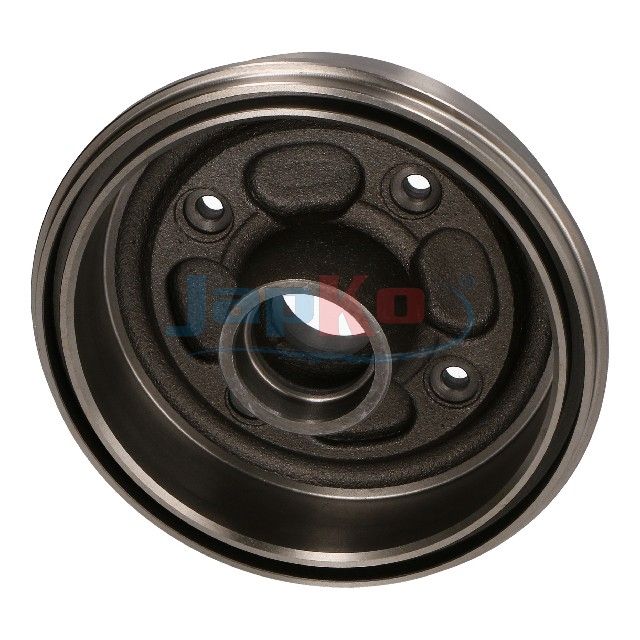 JAPKO 56800C Brake Drum