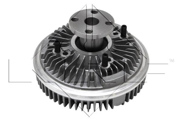 NRF 49091 Clutch, radiator fan
