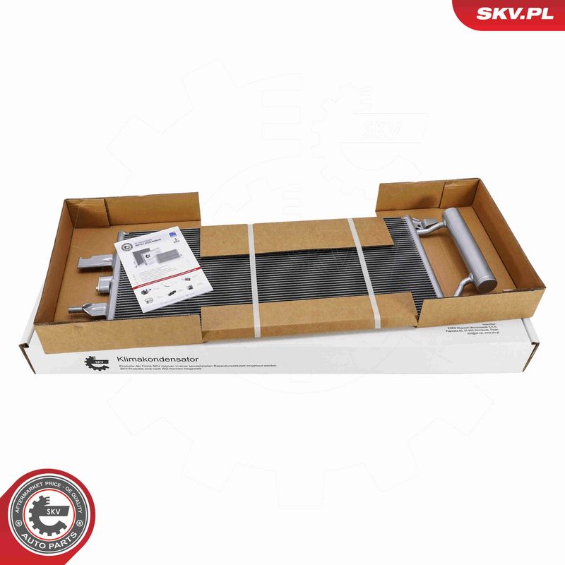 This part match OEM code: 64509271206