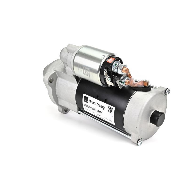 Delco Remy SER84220-12B1 Starter