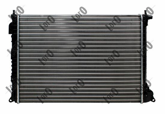 ABAKUS 032-017-0007 Radiator, engine cooling