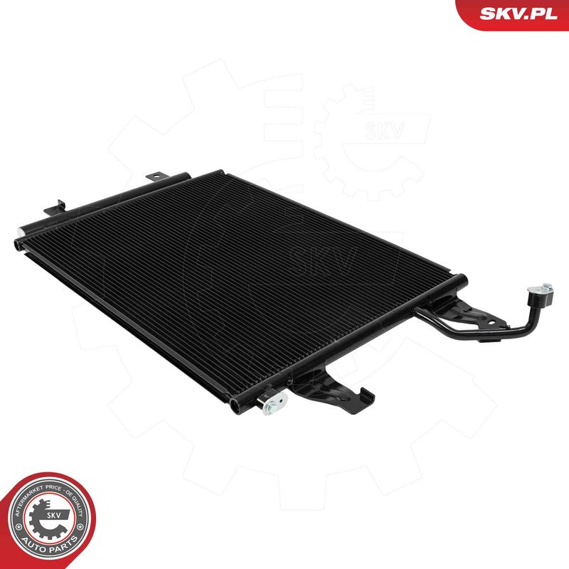 Kondensaator, kliimaseade, ESEN SKV 86SKV108