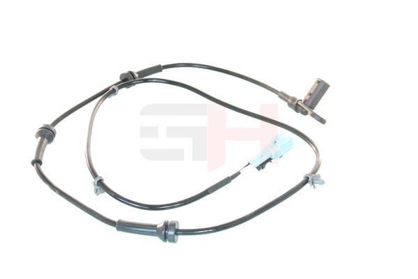 Andur, rattapöörete arv, GH GH-712236V