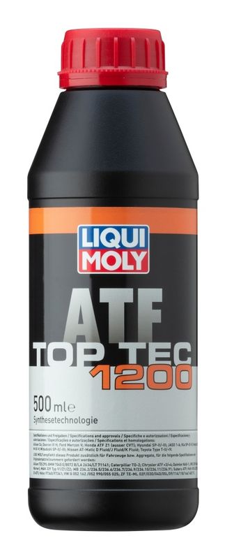 Käigukasti õli, LIQUI MOLY...