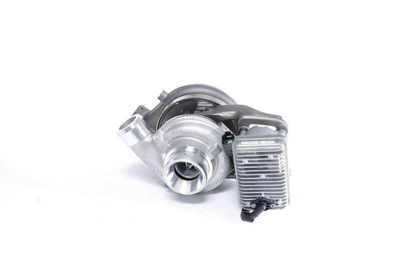 Compresor,sistem de supraalimentare T918053 BTS Turbo