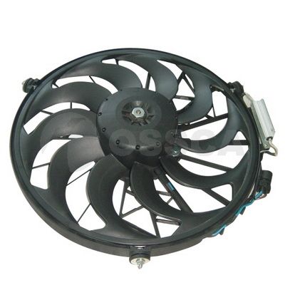 OSSCA ventilátor, motorhűtés 04245