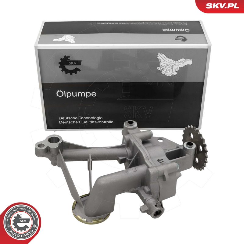 Õlipump, ESEN SKV 77SKV021