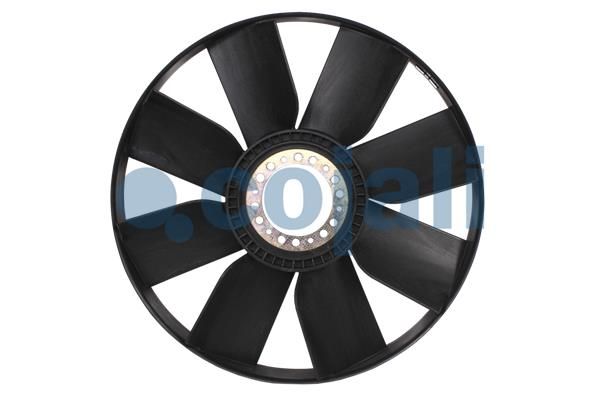 Odvětrávání, chlazení motoru 7067103