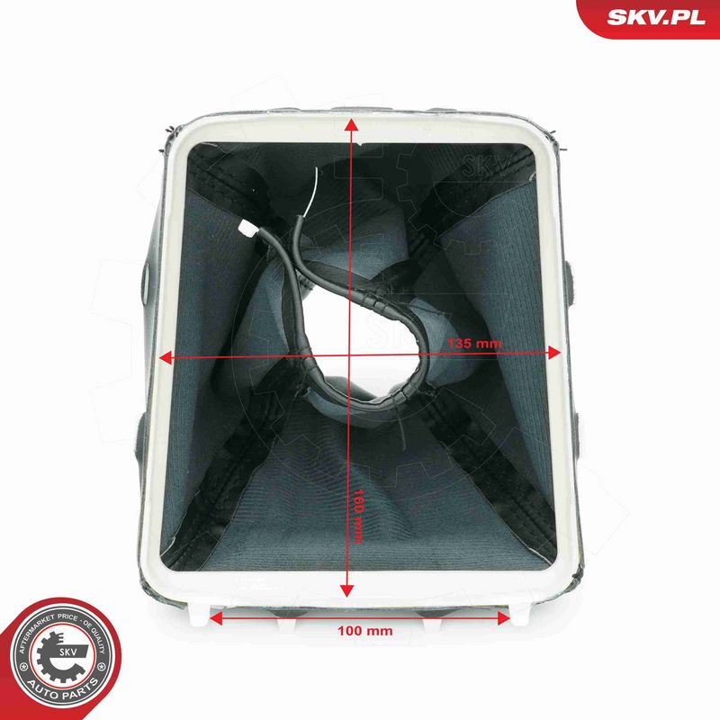 ESEN SKV 63SKV912 Gear Lever Knob