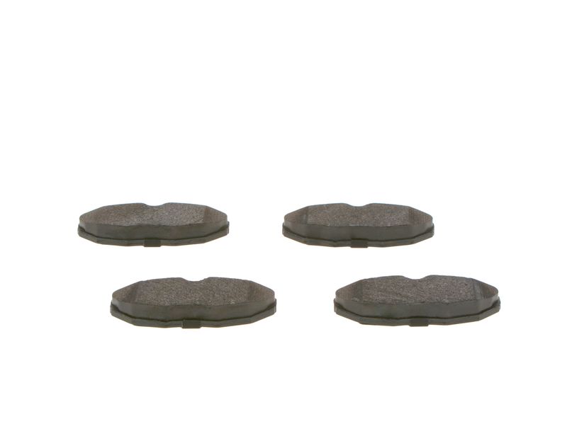 BOSCH 0 986 424 702 Brake Pad Set, disc brake