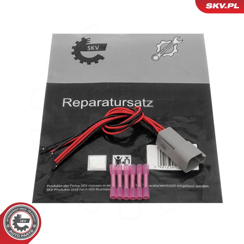 Paranduskomplekt, kaablikomplekt, ESEN SKV 53SKV381