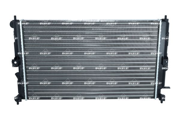 NRF 50563A Radiator, engine cooling