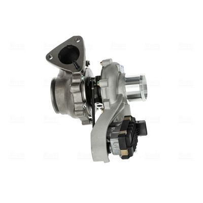 NISSENS 93284 Charger, charging (supercharged/turbocharged)