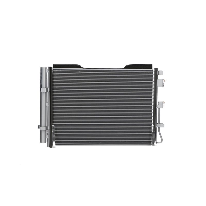 NISSENS 941010 Condenser, air conditioning