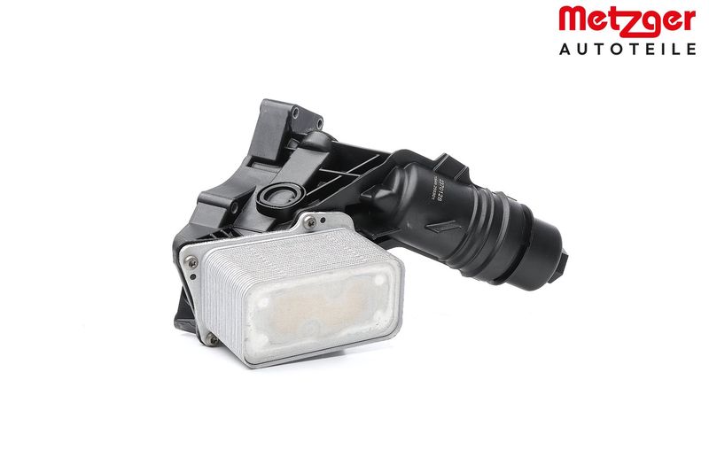 METZGER AUTOTEILE 2370128 Housing, oil filter
