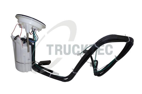 TRUCKTEC AUTOMOTIVE Degalų tiekimo blokas