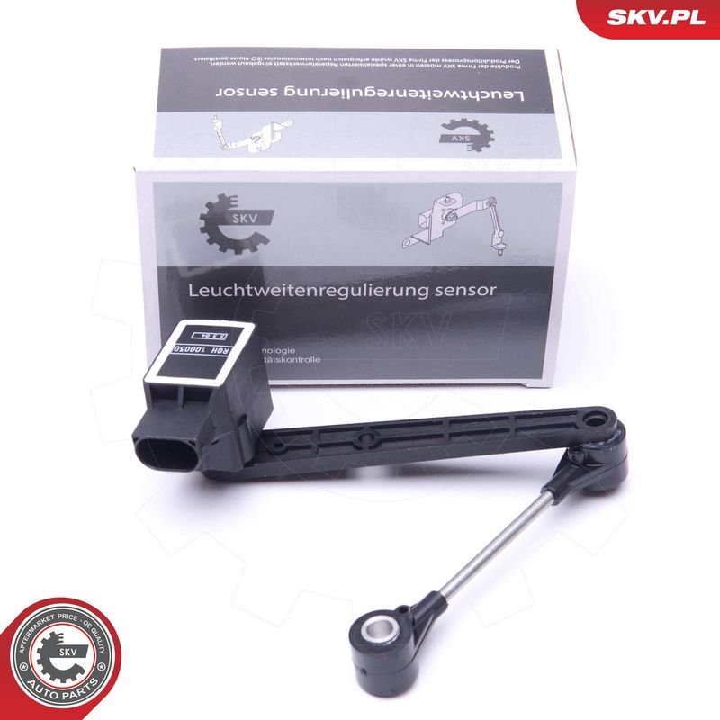 Andur, seadeelement- tulede ulatuse reguleerimine, ESEN SKV 17SKV447