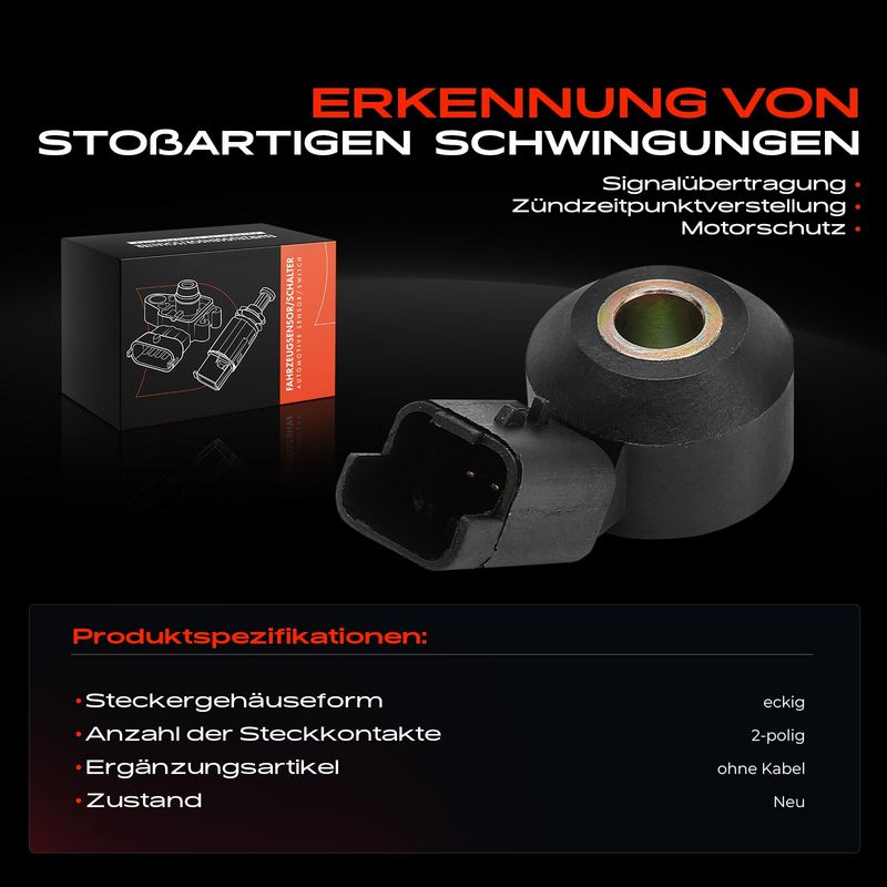 Frankberg 5481FB0049101 Knock Sensor