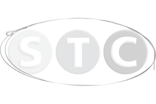 STC gázbovden T480318