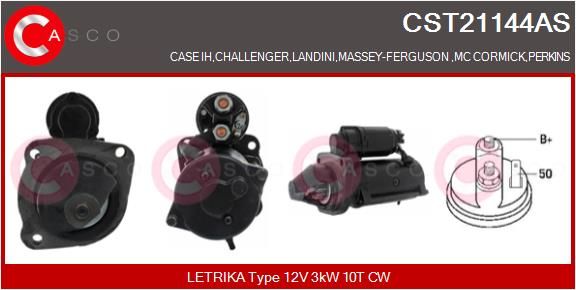 Startér CST21144AS