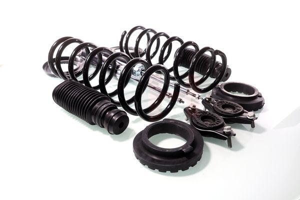 GH GH-334804S01 Suspension Kit, springs/shock absorbers