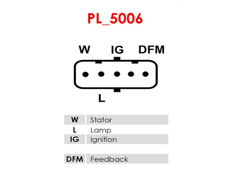 This part match OEM code: 51261020010