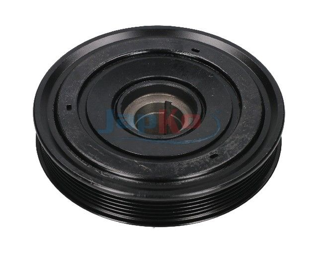 JAPKO 122S01 Belt Pulley, crankshaft