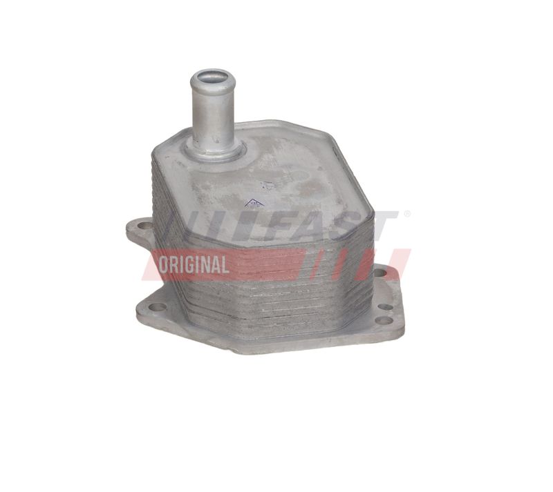 Õliradiaator, mootoriõli, FAST FT55414
