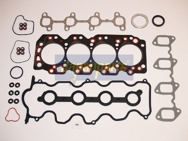 JAPANPARTS Tarpiklių komplektas, cilindro galva