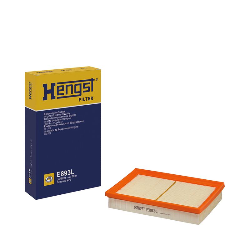 HENGST FILTER E893L Air Filter