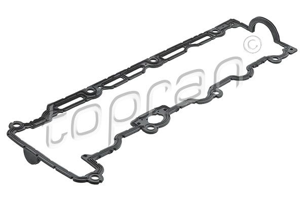 Pakning, Ventildæksel