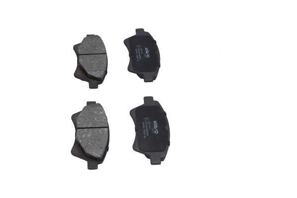 Kavo Parts KBP-10157 Brake Pad Set, disc brake