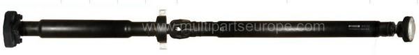 Multiparts 10-340080 - Propshaft, axle drive