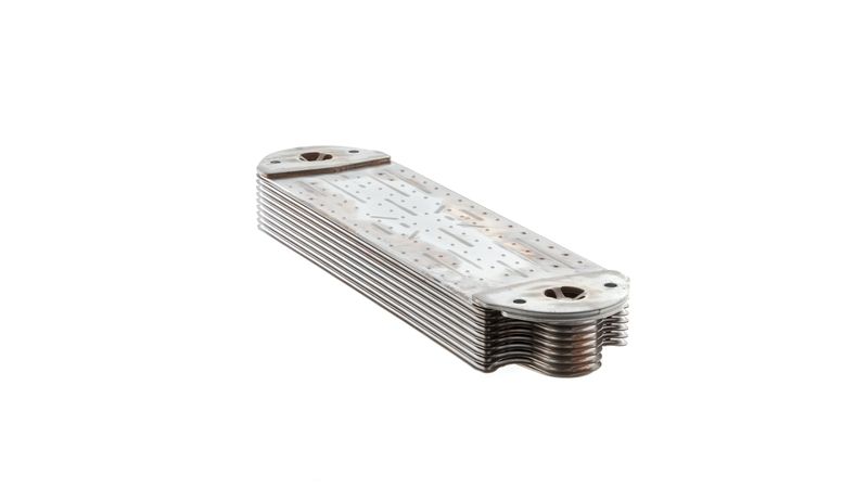 Product Image - Oliekoeler, motorolie - CLC213000P - MAHLE