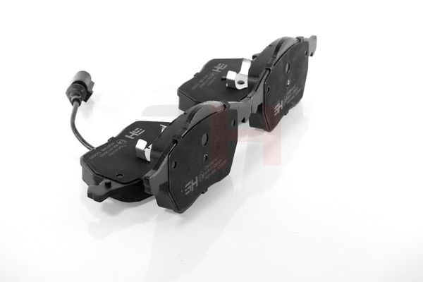 GH GH-414757 Brake Pad Set, disc brake