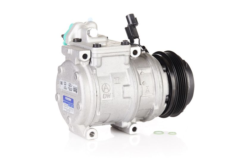 NISSENS 890282 Compressor, air conditioning