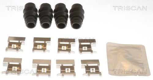 Tilbehørssæt, skivebremsebelægning