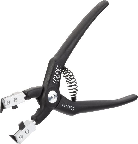 HAZET 1847-11 Locking Pliers, hose clamp