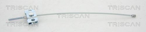 TRISCAN huzal, rögzítőfék 8140 501102