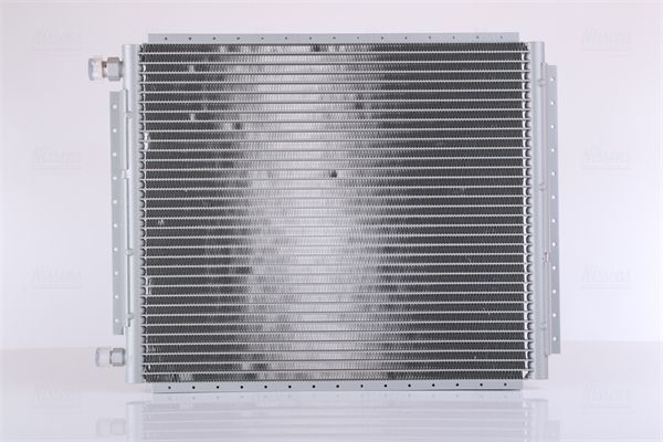 NISSENS 94958 Condenser, air conditioning
