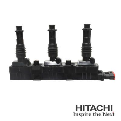 HITACHI gyújtótekercs 2503866