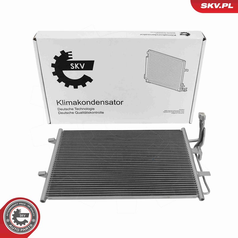 Kondensaator, kliimaseade, ESEN SKV 86SKV215