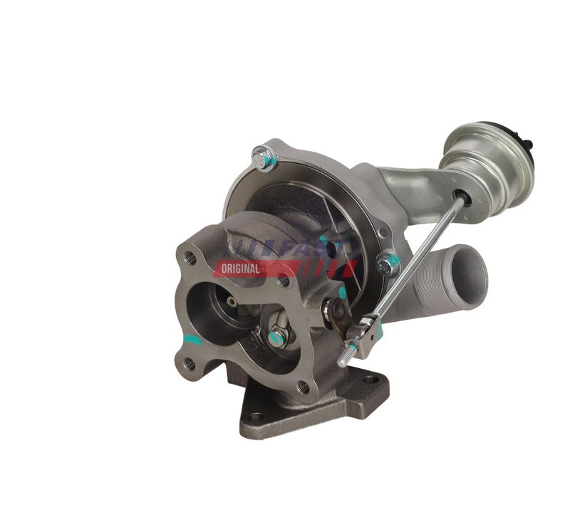 Kompressor, ülelaadimine, FAST FT63508